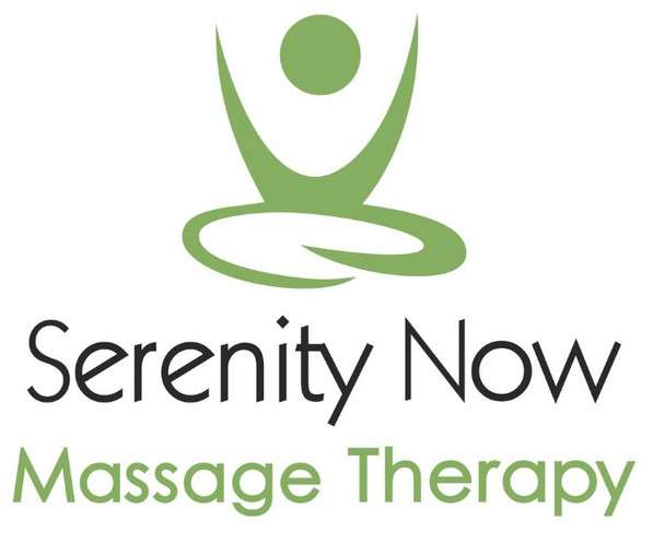 Serenity Now Massage Therapy, LLC Logo