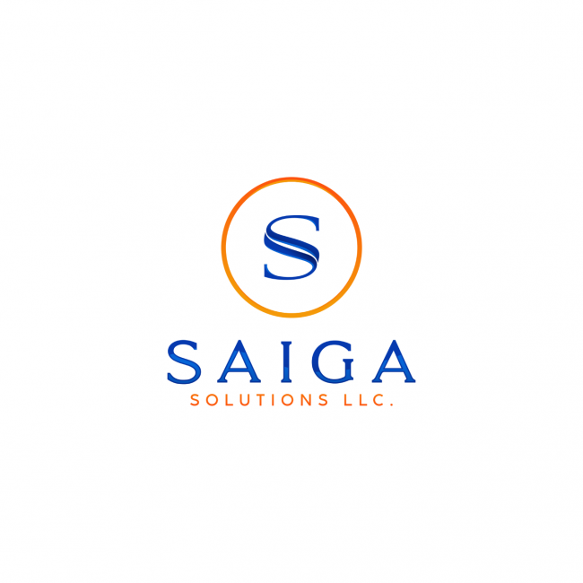 Saiga Solutions, LLC Logo