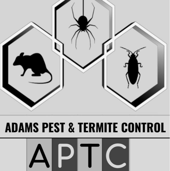 Adams Pest & Termite Control Logo