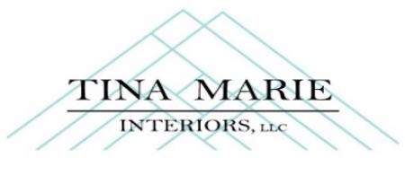 Tina Marie Interiors LLC Logo