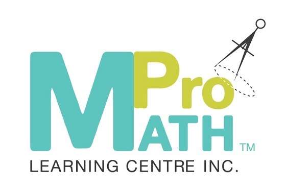 MathPro Math Tutoring (Crowfoot) Logo