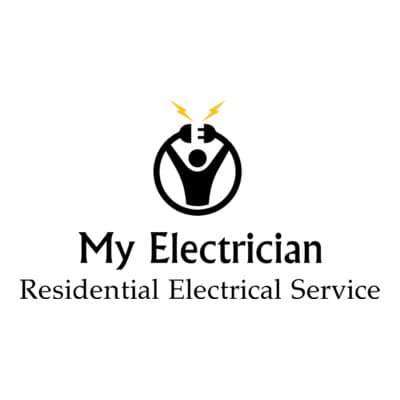 My Electrician  Logo