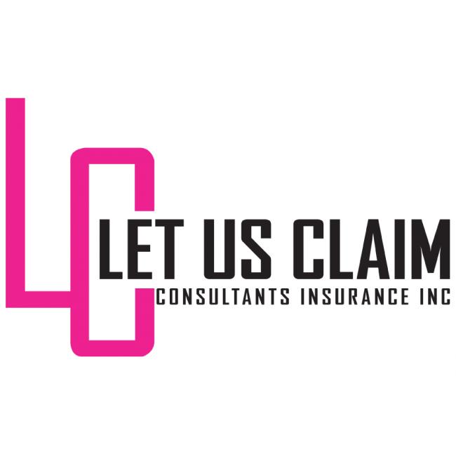 Let Us Claim Consultants Insurance Inc. Logo