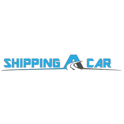 Shipping A Car Logo
