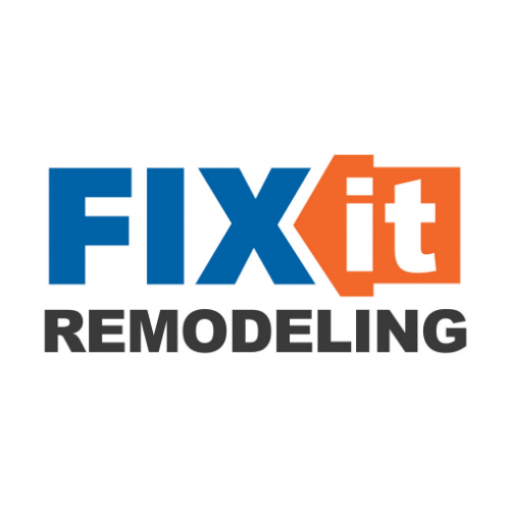 FixIt Remodeling Logo