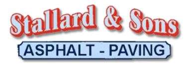 Stallard & Sons Paving, LLC Logo