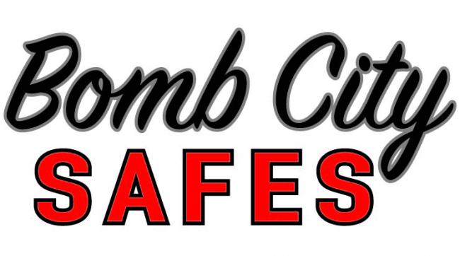 Bomb City Safes Logo