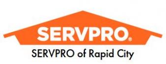 SERVPRO of Rapid City Logo