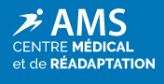 AMS Physiotherapy and Sports Medicine Logo