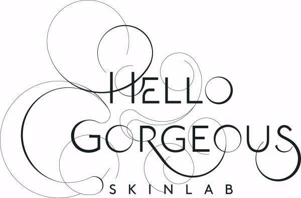 Hello Gorgeous Skin Lab Inc. Logo