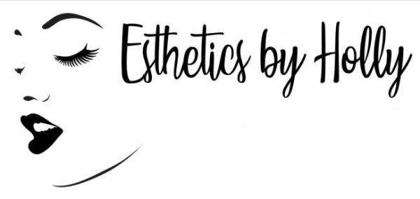 Esthetics By Holly Logo