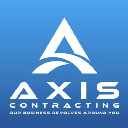Axis Contracting Logo