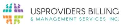 USPROVIDERS Billing & Management Services Inc. Logo