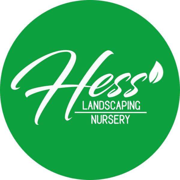Hess' Landscaping & Landscape Nursery Logo