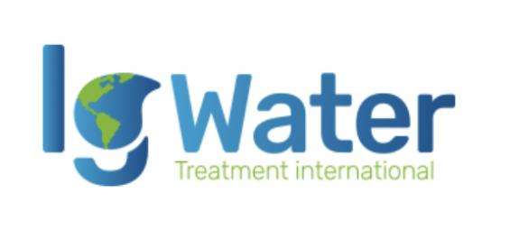 IG WATER Treatment International Logo