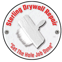 Sterling Drywall Repair, LLC Logo