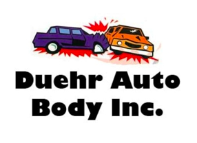 JHR Autobody & Collision Logo