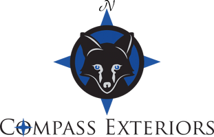 Compass Exteriors Logo