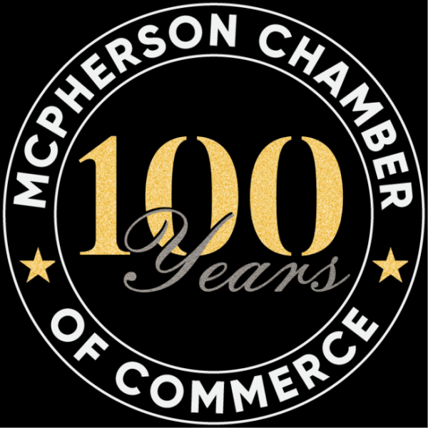 McPherson Chamber of Commerce Logo