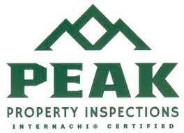 Peak Property Inspections Logo