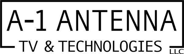 A-1 Antenna TV & Technologies, LLC Logo
