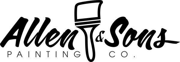 Allen & Sons Painting Company LLC Logo