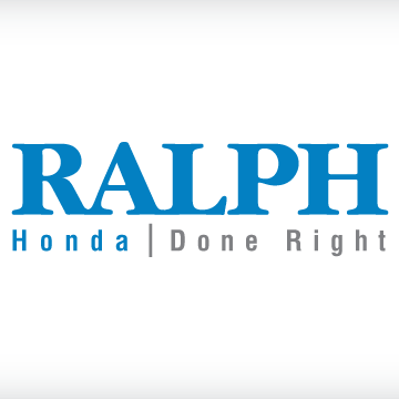 Ralph Honda Logo