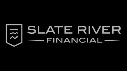 Slate River Financial Logo