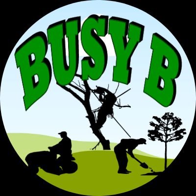 Busy B Lawn & Tree Services LLC Logo