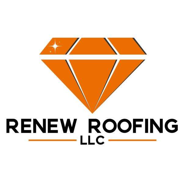 Renew Roofing LLC Logo