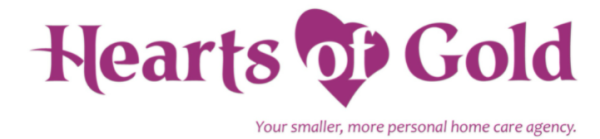 Hearts Of Gold Logo