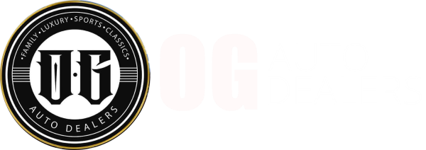 OG Auto Dealers Logo