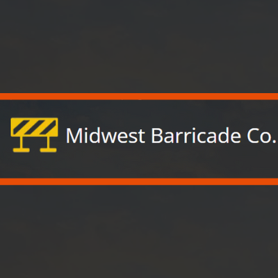 Midwest Barricade Co Inc Logo