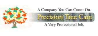 Precision Tree Care Logo
