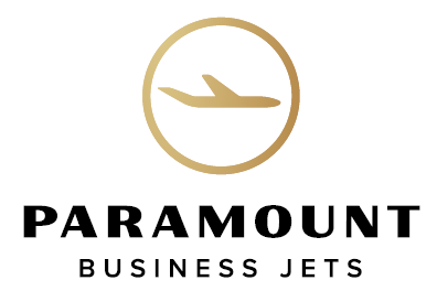 Paramount Business Jets Logo