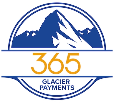 365 Glacier Payments Logo