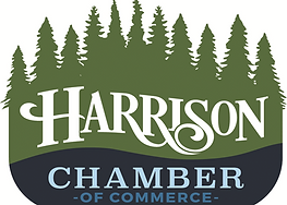 Harrison Area Chamber of Commerce Logo
