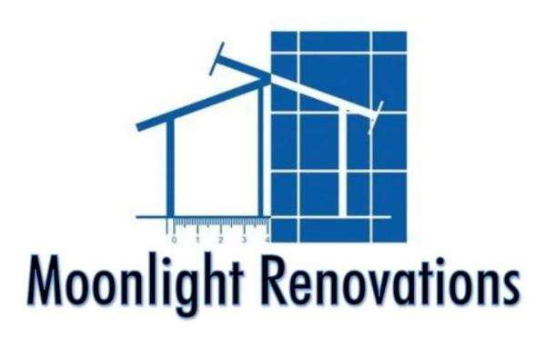 Moonlight Renovations, LLC Logo