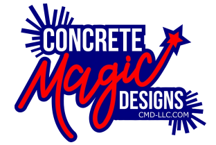 Concrete Magic Designs, LLC Logo