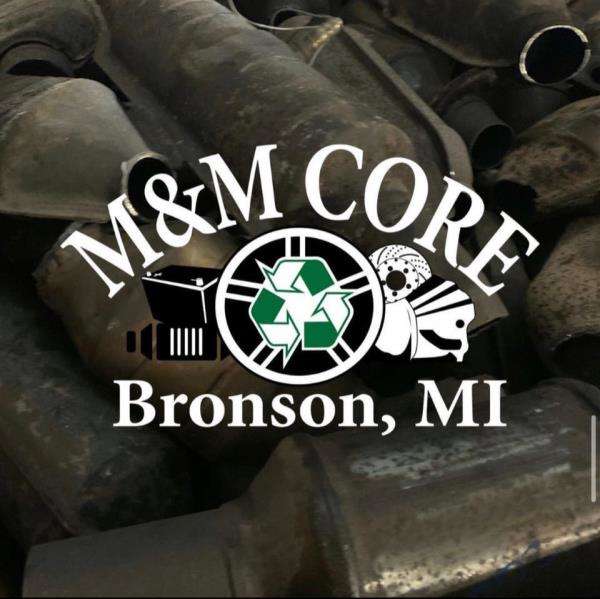 M & M Core, LLC Logo