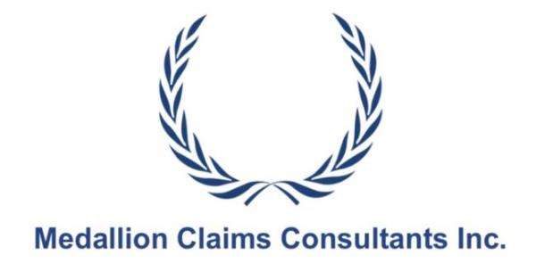 Medallion Claims Consultants Inc. Logo