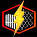 TX Thunderbolt Fences Logo