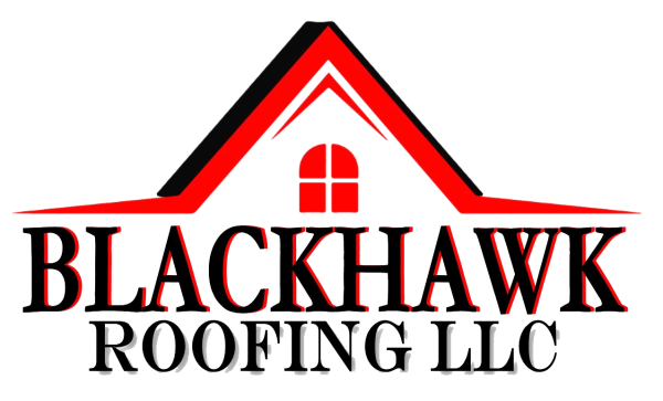 Blackhawk Roofing, LLC Logo