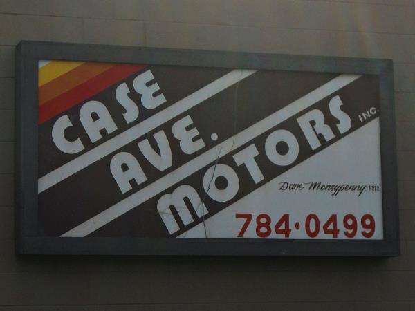 Case Avenue Motors, Inc. Logo