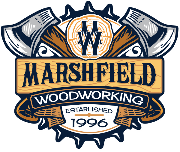 Marshfield Woodworking Logo
