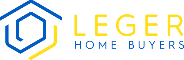 Leger Home Buyers Logo