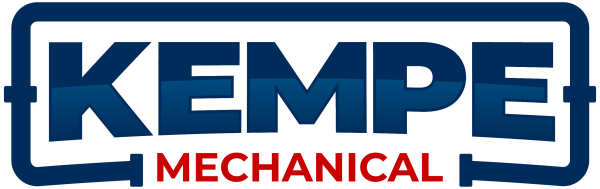Kempe Mechanical Plumbing Logo