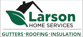 Larson Home Services Logo