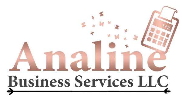 Analine Business Services LLC Logo