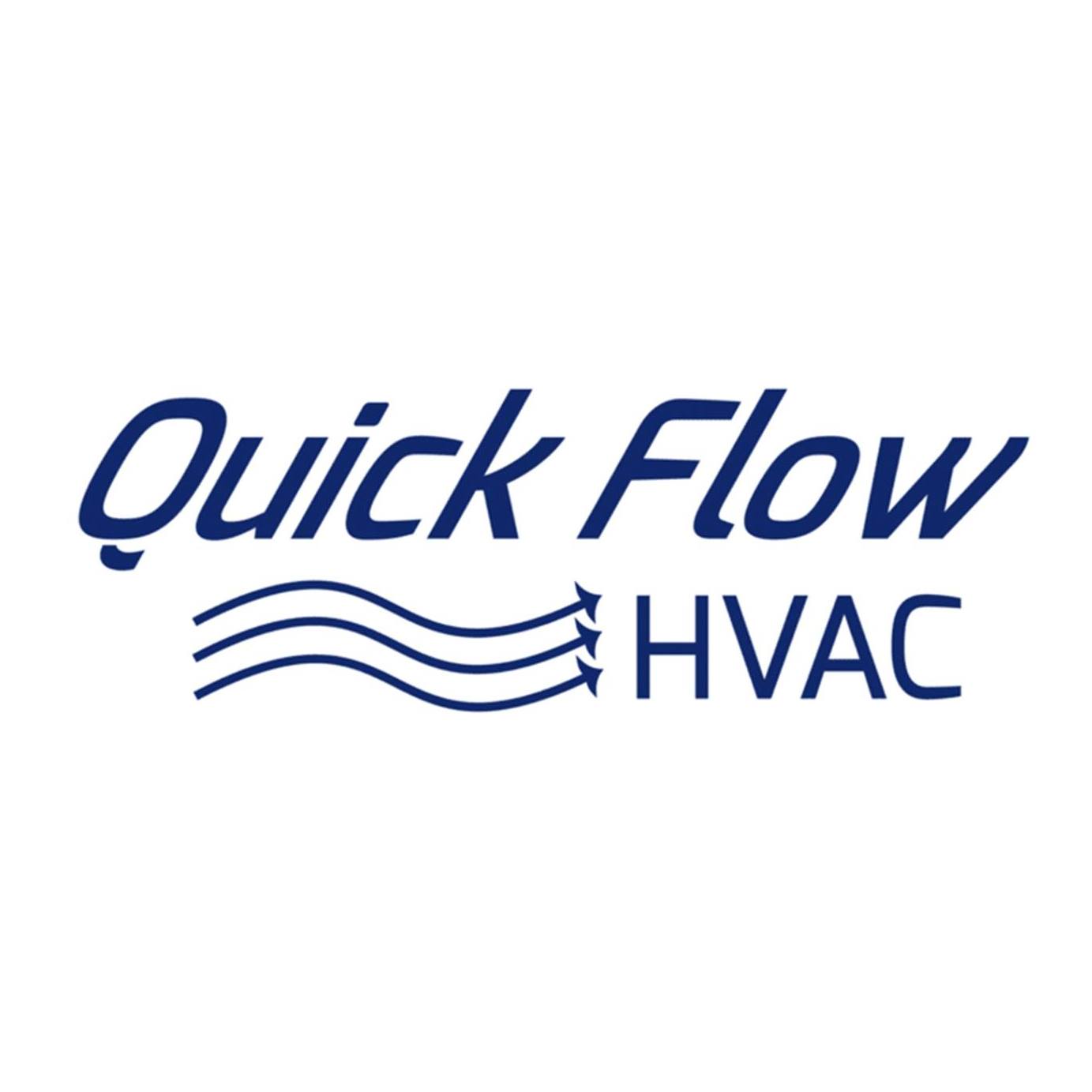 Quick Flow HVAC Logo